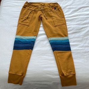 Women’s size XS Aviator Nation Joggers